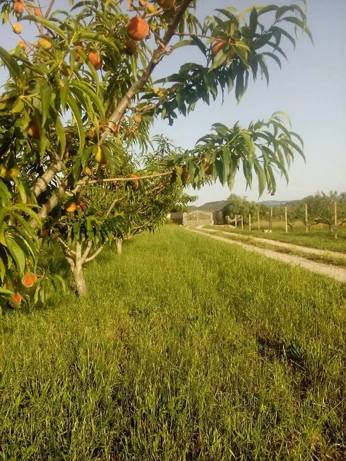 Apartamento Residenza agrituristica Santa Lucia con piscina Alguer