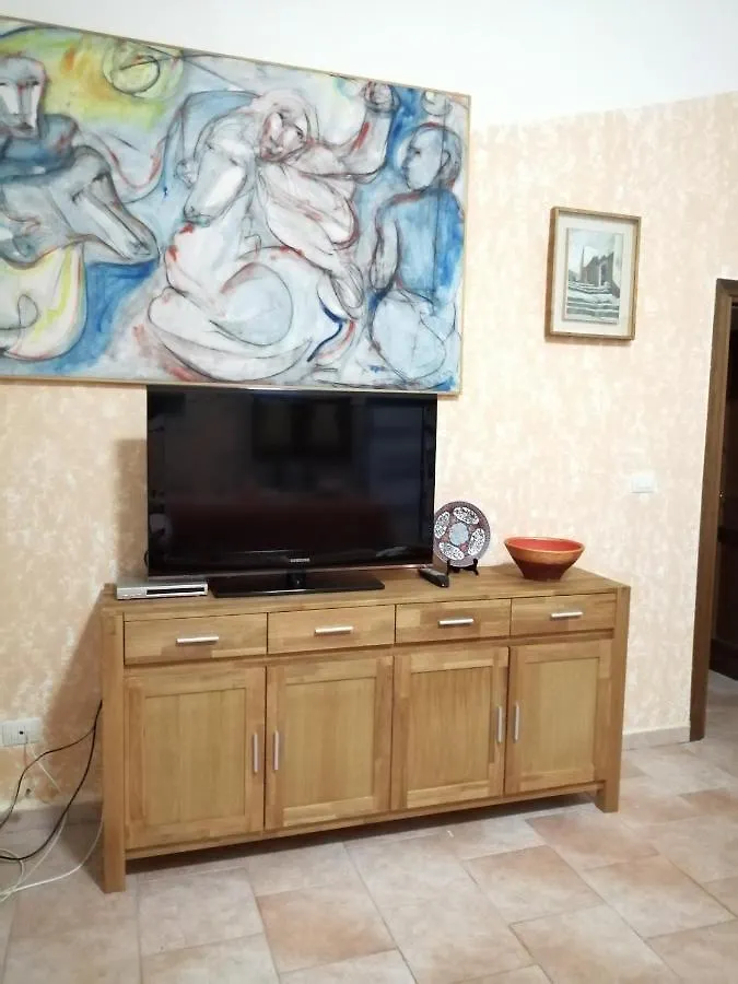 Residenza Agrituristica Santa Lucia Con Piscina Apartment Alghero 0*,  Italy