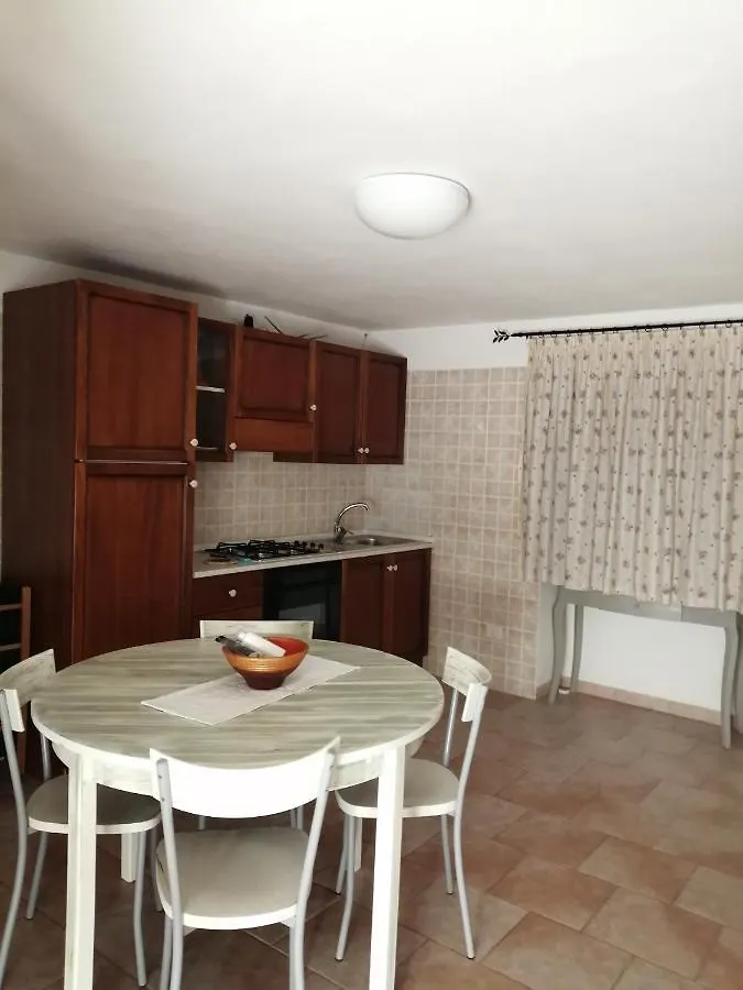 Residenza Agrituristica Santa Lucia Con Piscina Apartment Alghero Italy