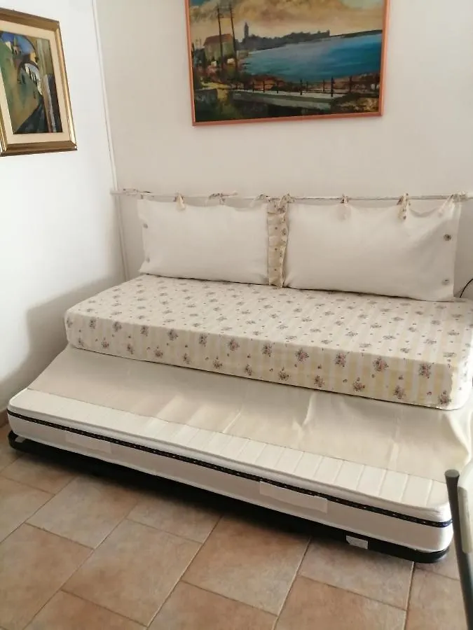 Residenza Agrituristica Santa Lucia Con Piscina Apartment Alghero Italy