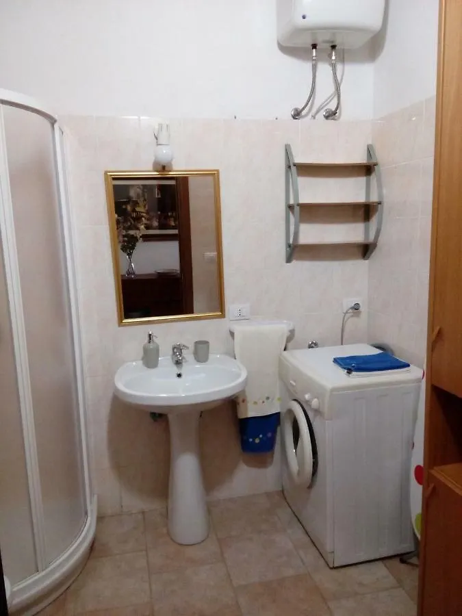 Residenza Agrituristica Santa Lucia Con Piscina Apartment Alghero 0*,
