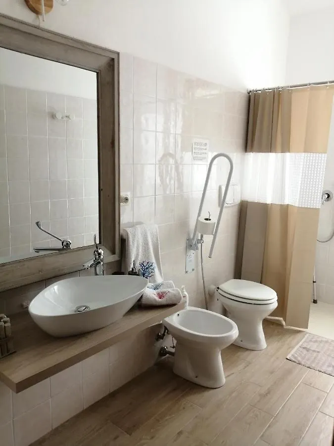 Residenza Agrituristica Santa Lucia Con Piscina Apartment Alghero