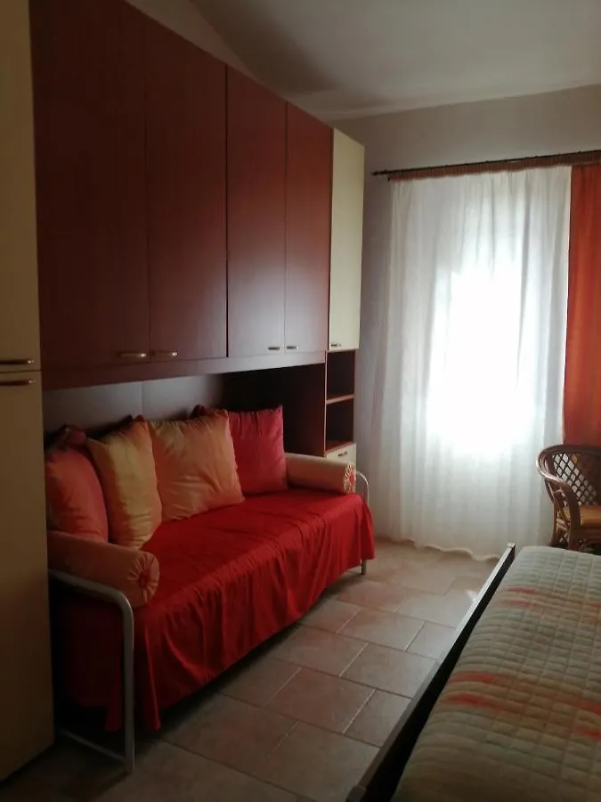 Residenza Agrituristica Santa Lucia Con Piscina Apartment Alghero 0*,